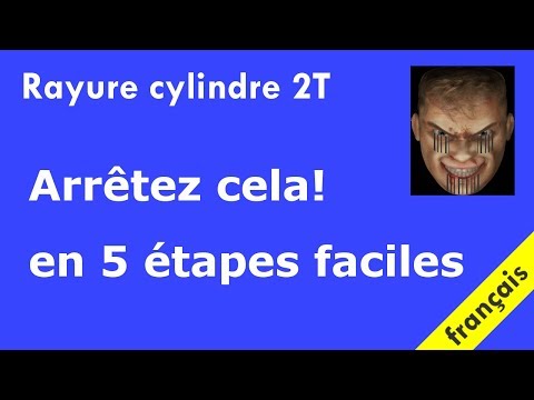 Vidéo: Pourquoi les outils de coupe ont des arêtes vives ?