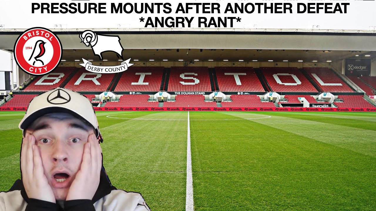 PRESSURE MOUNTS AFTER ANOTHER DEFEAT! *ANGRY RANT* - YouTube