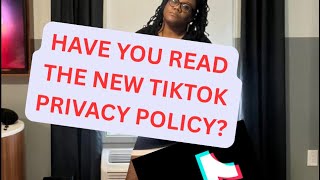 TikTok Privacy Policy 2026 Explained (part 1): What They're ACTUALLY Collecting From Your Phone