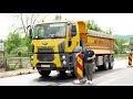 Ford Trucks - la lucru pe marile șantiere din România