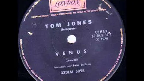 TOM JONES / VENUS