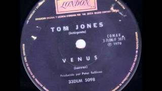 Video thumbnail of "TOM JONES / VENUS"
