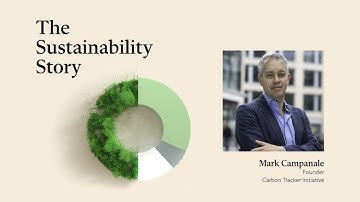 Mark Campanale: The Carbon Bubble and Future of Fossil Fuels