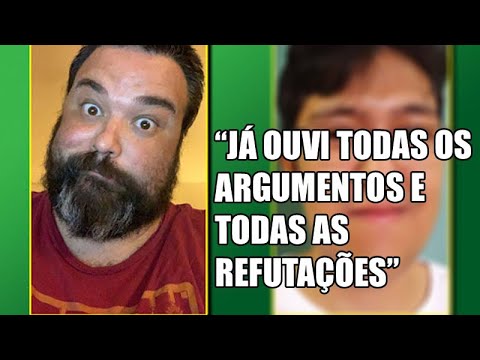 ATEÍSMO É ASSUNTO BATIDO