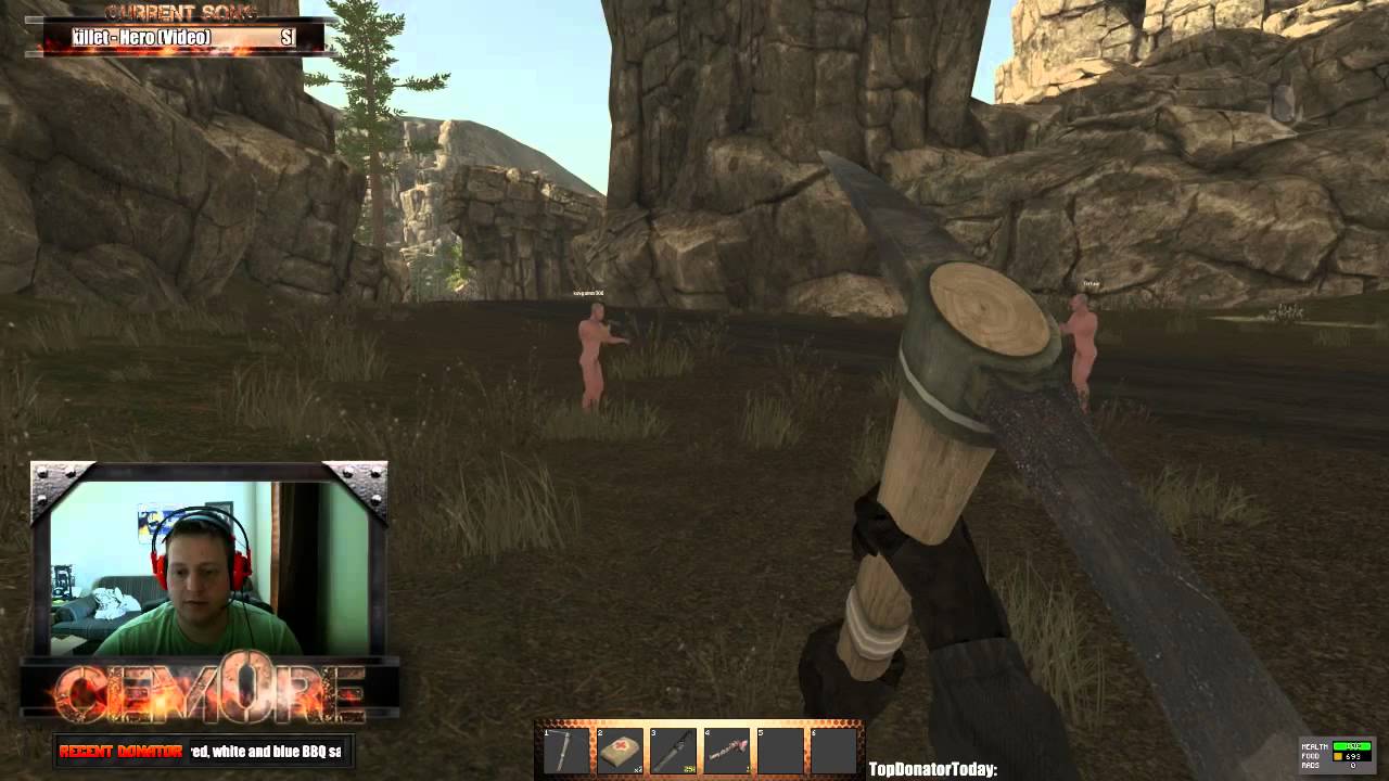 Typical Rust Interaction - YouTube