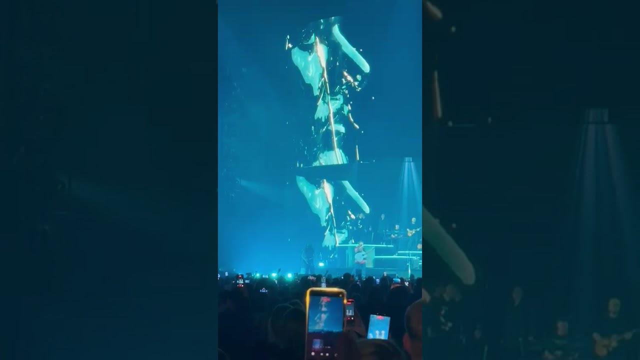 James Arthur Live in Sheffield #music #jamesarthur #fyp #reels #sayyouwontletgo 