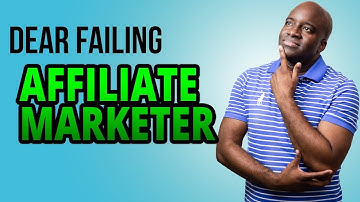 4 Reasons Why People Fail with Affiliate Marketing and Making Money on the Internet