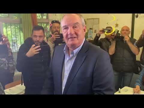Εκλογές 2023: Ψήφισε