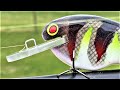 Jointed Lip CrankBait | One Day Build to Catch