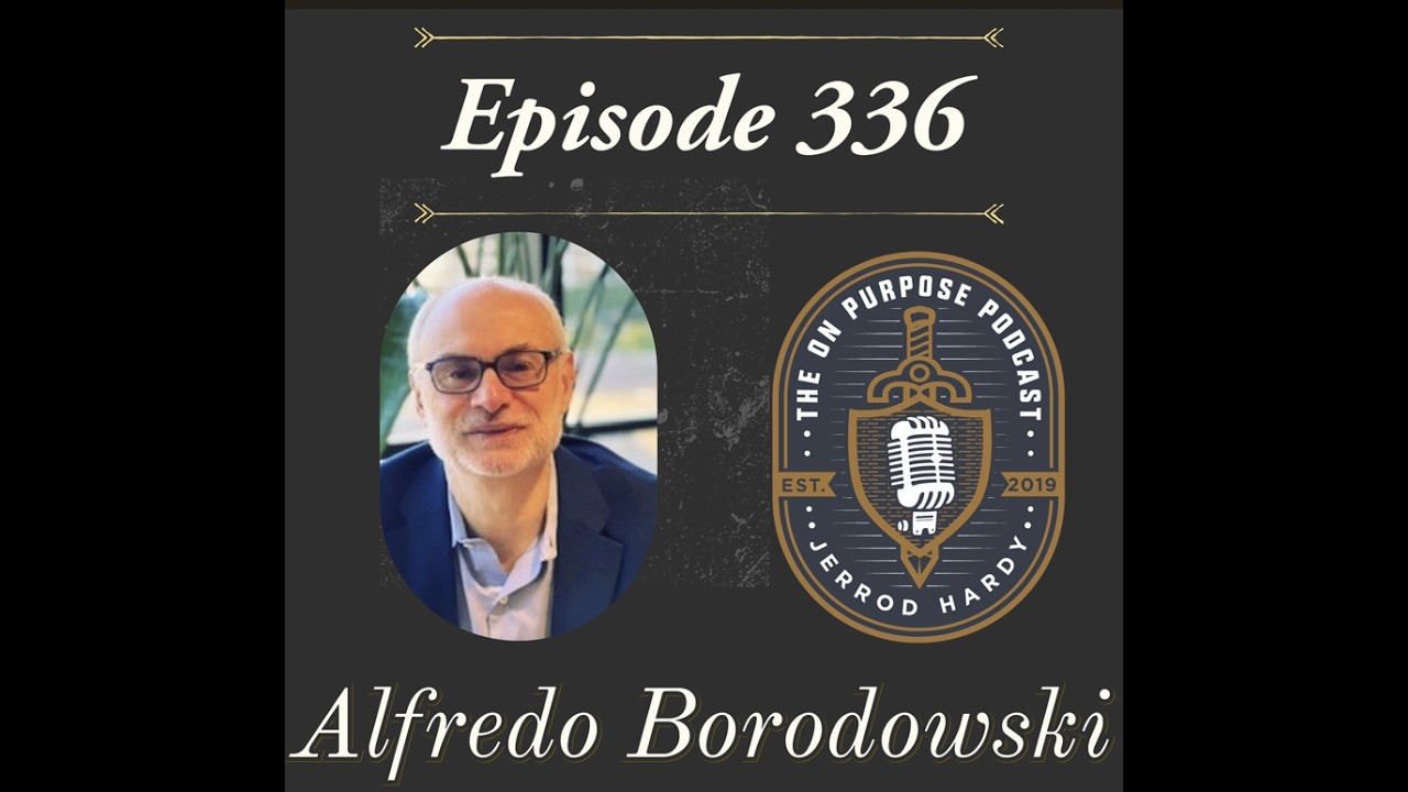 Why Leaders Must ‘Upgrade the Human’ First in the Age of AI—Not Just Technology w Alfredo Borodowski
