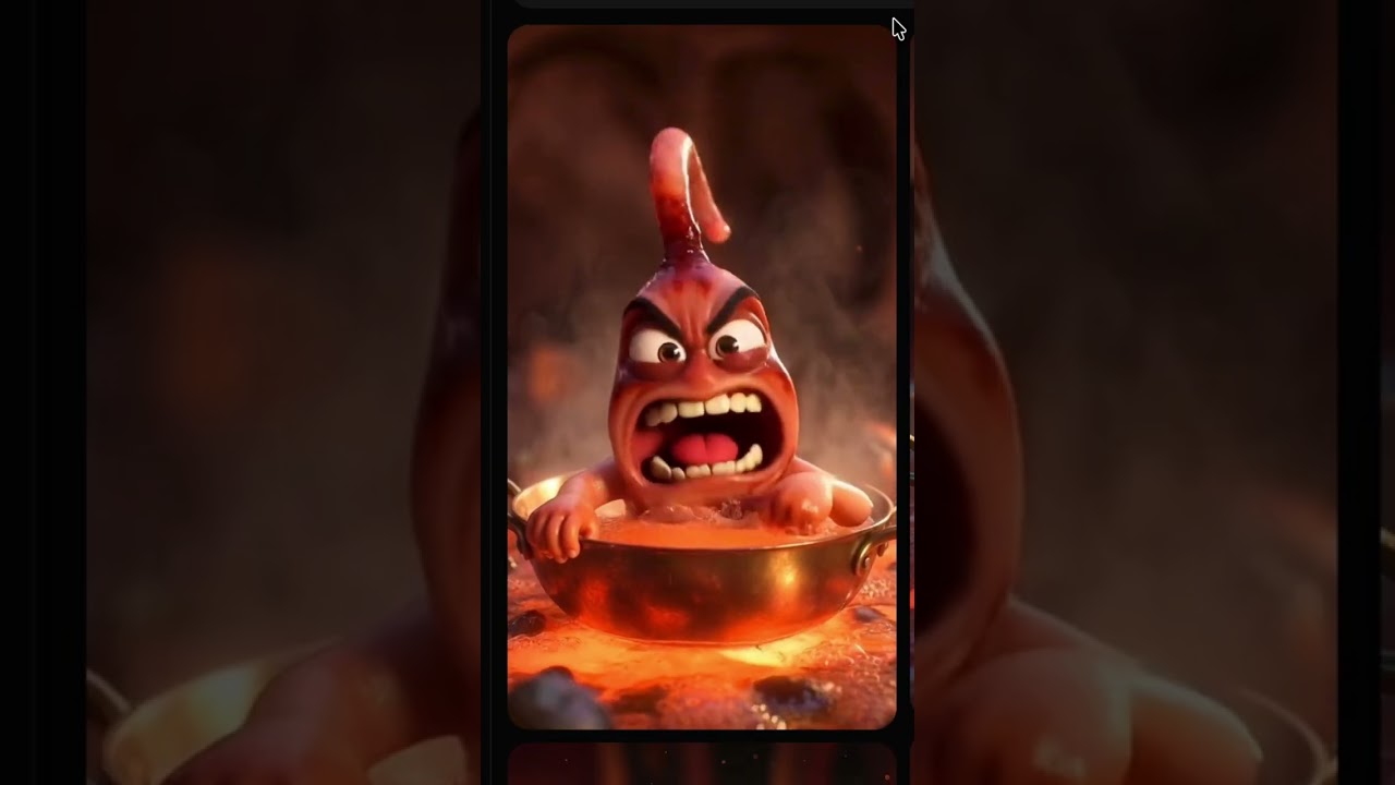 สอนทำคลิปแอนิเมชันให้ความรู้กวนๆ ด้วย AI