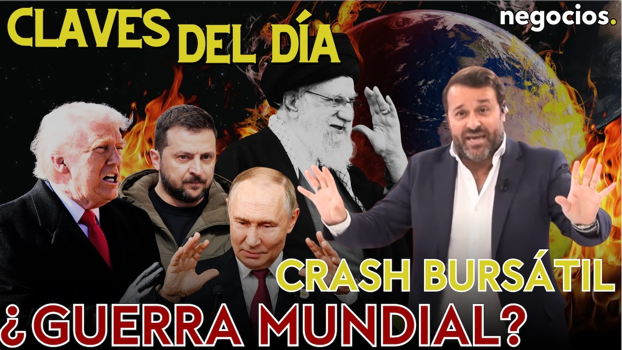 Claves del día: La muerte de Jamenei confirmada, el primer ataque en Ormuz y crash bursátil