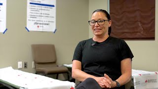 Hurricane Helene Survivor: "The Red Cross Does it Right"