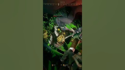 when your trying to save ammo in deep rock #gaming #deeprockgalacticgameplay #deeprockgalactic