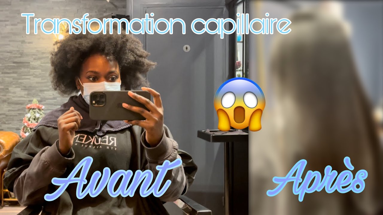 LISSAGE AU TANIN + UPDATE 1 SEMAINE APRÈS !