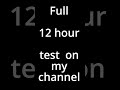 Dead Pixel Test – BLACK Screen | Check Your Display