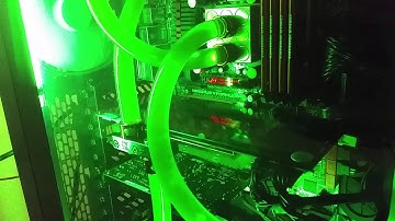 Corsair Obsidian 900d part 2of2