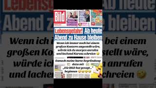 Bibber O_o #bildzeitung #springer #wetter #winter #fyp #satire #shortsfeed #freygeisttv