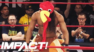 FULL MATCH: Who is the 2023 Turkey of the Year? | IMPACT Nov. 23, 2023