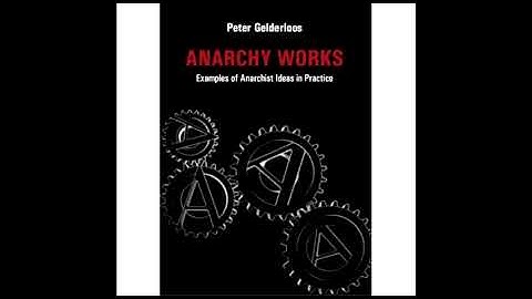 Anarchy Works, Chapter 02, Decisions