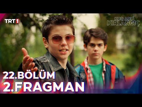 Kod Adı Kırlangıç 22. Bölüm 2. Fragmanı @trt1