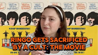 Help! (1965) is not a normal movie…
