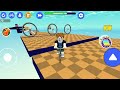 Roblox Obby on a Bike Crazy Wheel Challenge