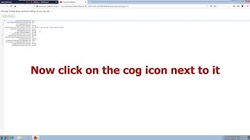 Installing NanoDefender on Firefox for Ublock Origin