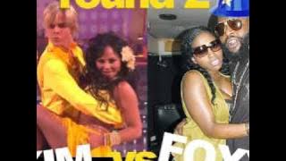 FOXY BROWN disses LIL KIM  off the muscle  DISS RAP SONG