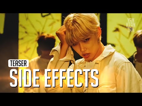 [TEASER] Stray Kids(스트레이 키즈) '부작용(Side Effects)' || Studio Choom Teaser as M/V Teaser
