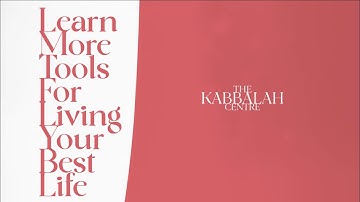 Introduction to Kabbalah 1 On Zoom