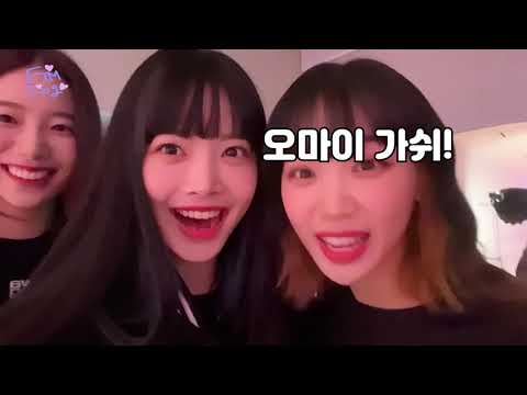 [르세라핌] 홍은채 물 흘렸데요~