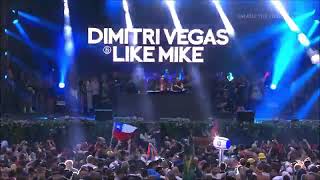 Dimitri Vegas & Like Mike Vs. Ummet Ozcan & Brennan Heart - Beast (All As One)(Preview)