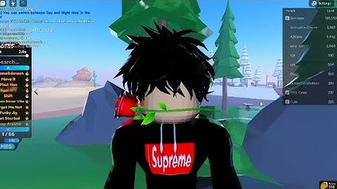 HOW TO USE SHADER ON ROBLOX *100% NO LAG* SIMPLE