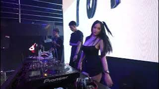 LIVE DJ RERE MELINDA AT LUTE NIGHT CLUB