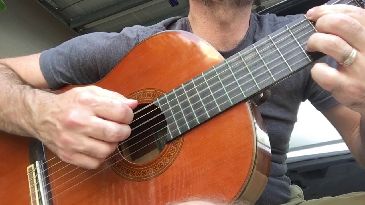 Intro to ‘Jane’s Love Song’ YouTube