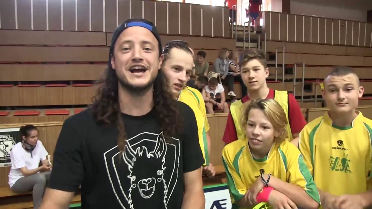 Majstrovstvá SR základných škôl vo florbale 2018