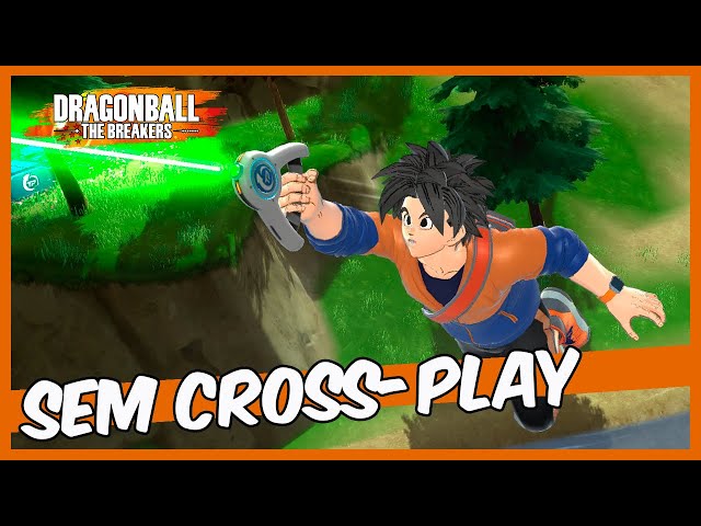 CROSSPLAY ANUNCIADO! AS ÚLTIMAS CARTADAS DE DRAGON BALL THE