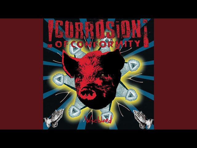 CORROSION OF CONFORMITY - MAN OR ASH