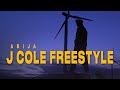 Abija - J Cole Freestyle (Official Video) Prod. by Abija