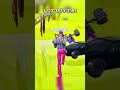 【フォートナイト】超火力レッドvsブルー最強武器の組み合わせ紹介