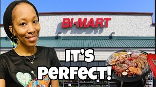 FRED MEYER HAS NOTHING ON Bi-MART! #fyp #budgetshopping