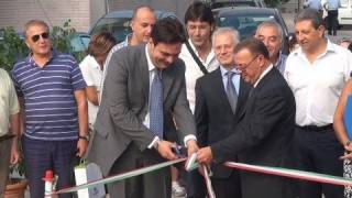 Cesa (Ce) - Inaugurazione Nuovo Plesso Scuole Elementari