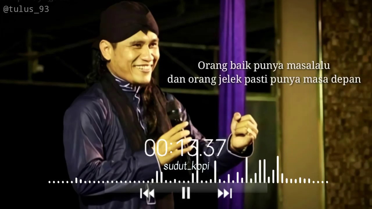  Kata  kata  Motivasi Gus  Miftah  YouTube