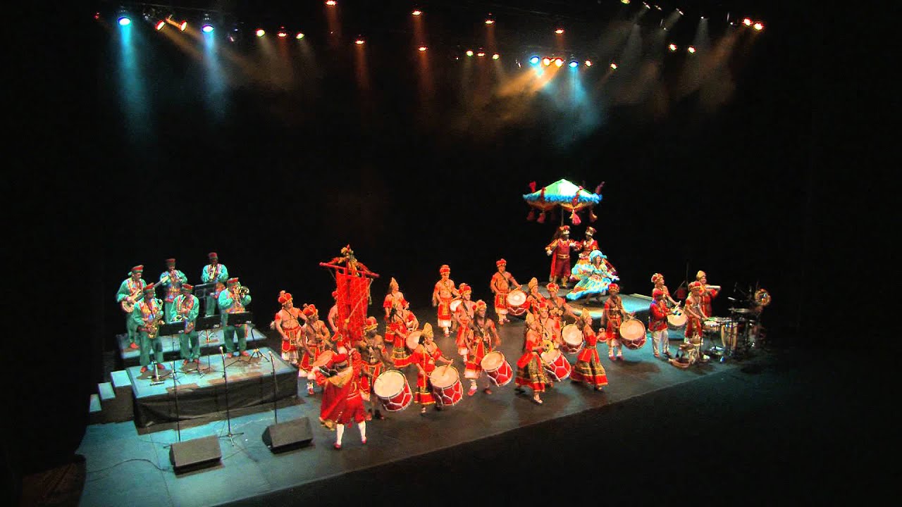 Hino de Pernambuco - Maracatu Nação Pernambuco