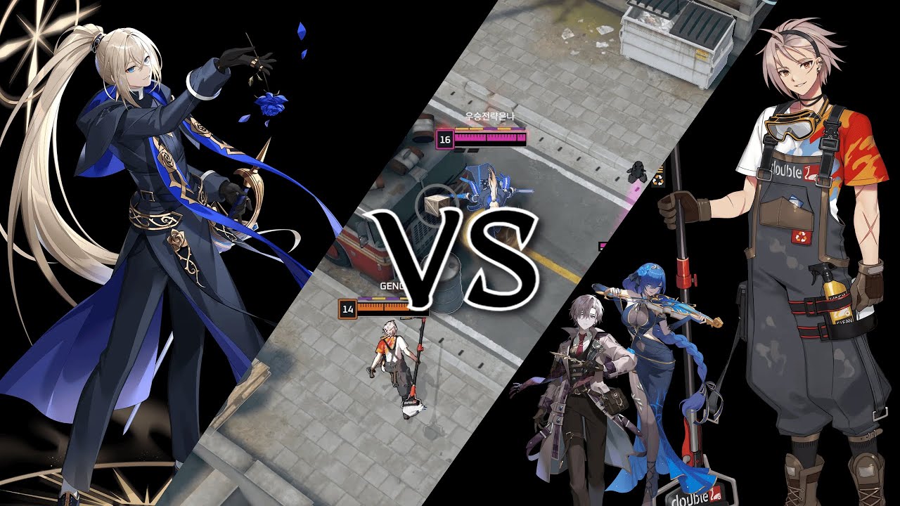 이터널리턴 최고의 손맛을 지닌 근딜[이터널리턴 카밀로 교전 하이라이트#58]