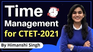 How To Manage Time in CTET-2021 ?  | Let's LEARN screenshot 3