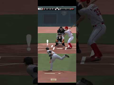 プロ野球スピリッツA（Professional Baseball Spirits A）巨人VS広島