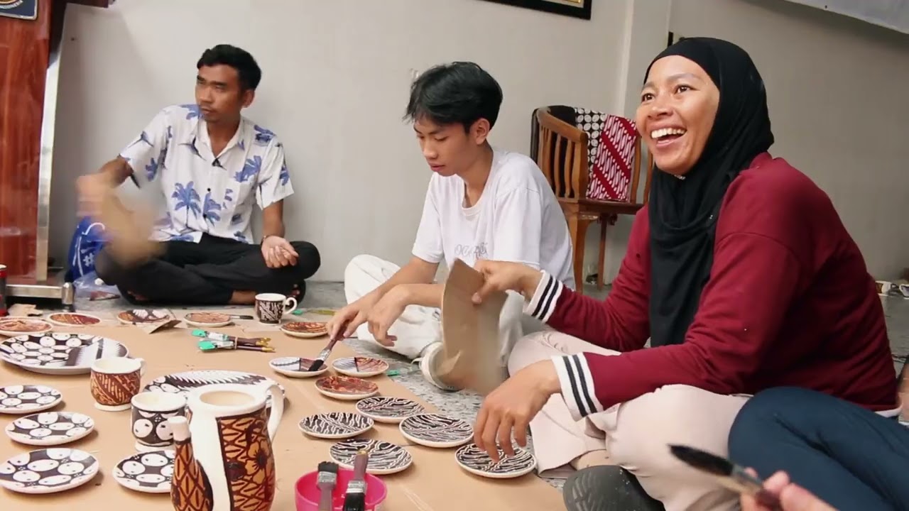 Bapas Kelas I Jakarta Barat Selenggarakan Pelatihan Seni Tekagu untuk Tingkatkan Keterampilan Klien