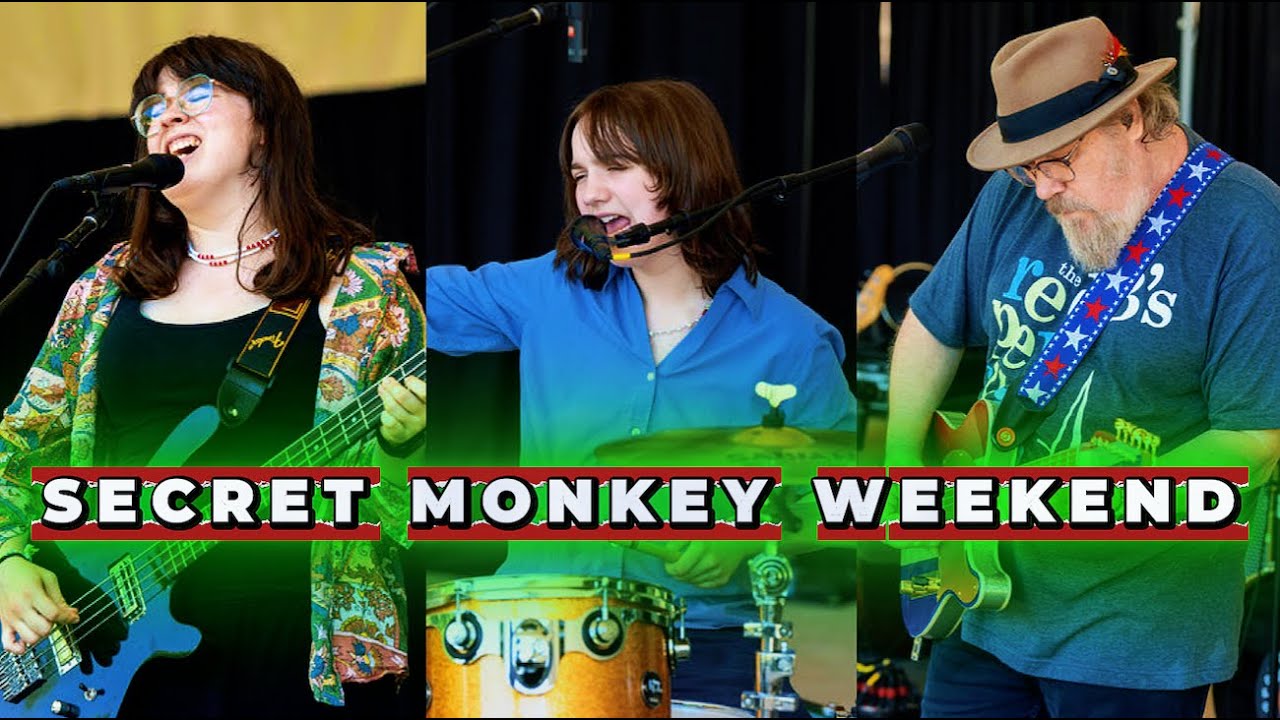 Secret Monkey Weekend | Grant Hart (Morning Star) – The Martha Bassett ...